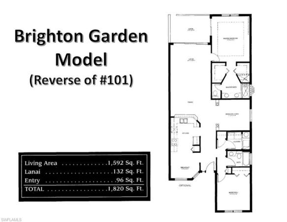 Heatherwood At Stonebridge, 2255 Harmony Ln #101, Naples, Florida 34109, image 1