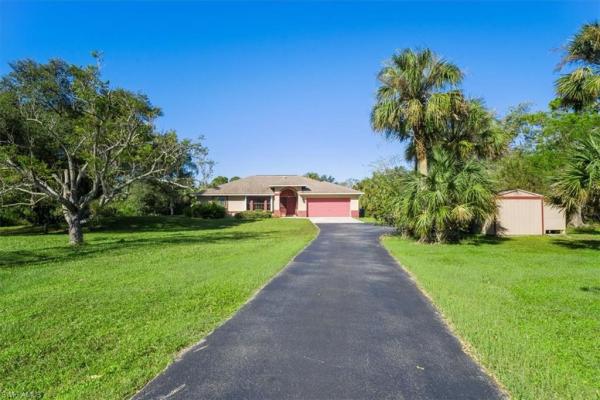 Golden Gate Estates, 1121 SW 23rd St, Naples, Florida 34117, image 1
