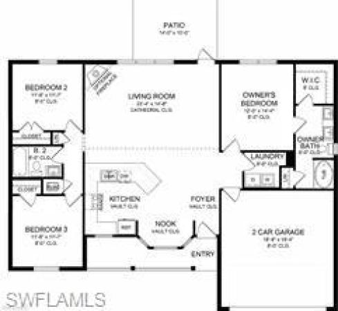 Cape Coral Residential, 1722 2nd Pl, Cape Coral, Florida 33909, image 1