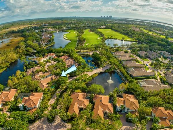 Las Palmas At The Colony, 4680 Via Roma, Estero, Florida 34134, image 1