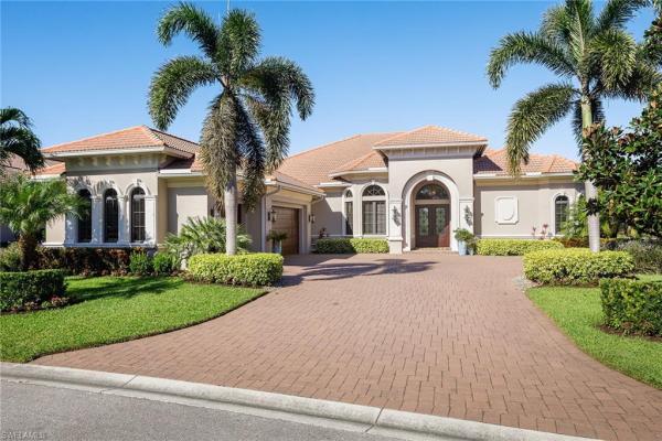 Hammock Isles At Vineyards, 5877 Hammock Isles Cir, Naples, Florida 34119, image 1