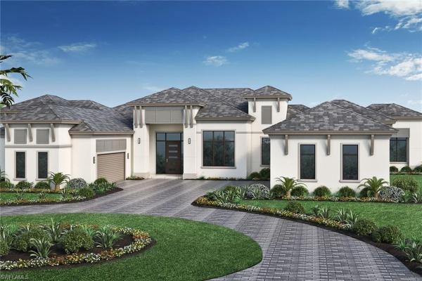 Pine Ridge Estates, 193 Cajeput Dr, Naples, Florida 34108, image 1