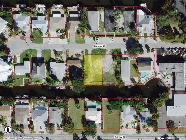 Gulf Shores, Lot 18 Shoreview Dr, Naples, Florida 34112, image 1