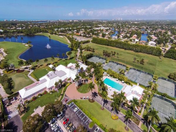 Audubon Country Club, 735 Saint Georges Ct, Naples, Florida 34110, image 1
