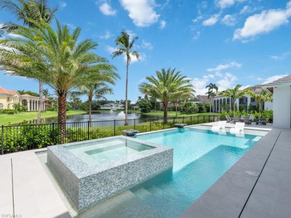 Bay Colony Shores At Pelican Bay, 349 Colony Dr, Naples, Florida 34108, image 1