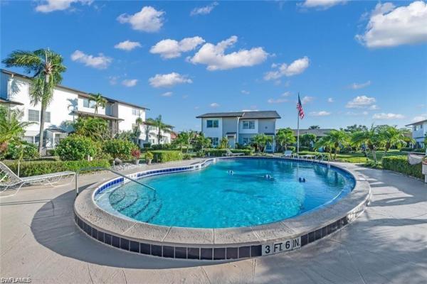 Palm Crest Villas At Palm River Estates, 180 E Cypress Way #E133, Naples, Florida 34110, image 1