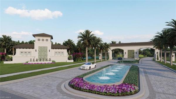 Terreno At Valencia, 1880 Terreno Blvd, Naples, Florida 34120, image 1