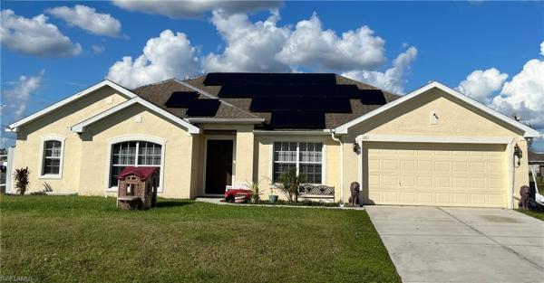 Cape Coral Residential, 1811 19th Ter, Cape Coral, Florida 33993, image 1
