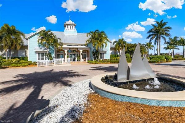 Savannah Lakes, 14746 Leeward Dr, Naples, Florida 34114, image 1