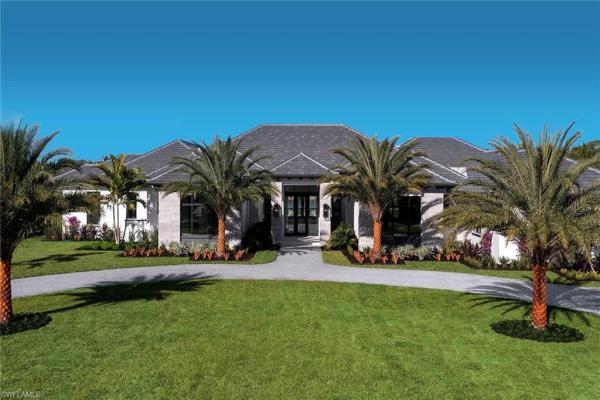 Pine Ridge Estates, 317 West St, Naples, Florida 34108, image 1