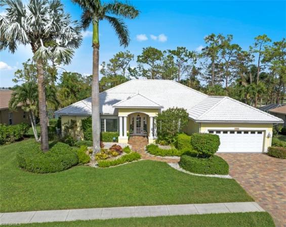 Tiger Island Estates, 7960 Tiger Lily Dr, Naples, Florida 34113, image 1