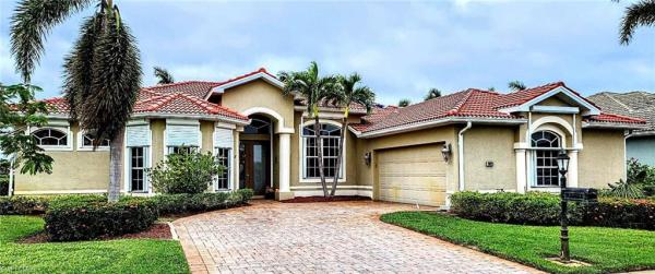 20923 Skyler Dr, North Fort Myers, Florida 33917, image 1