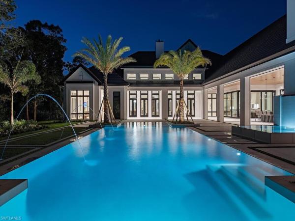 Coach House, 2652 Coach House Ln, Naples, Florida 34105, image 1
