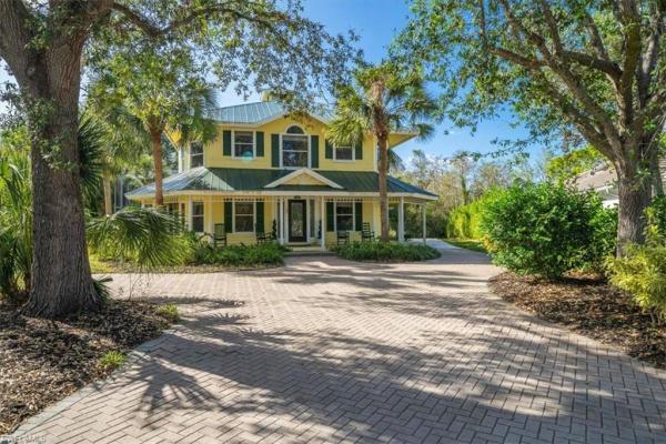Villages Of Monterey, 8131 Ronda Ct, Naples, Florida 34109, image 1