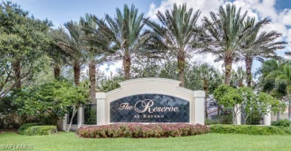 The Reserve At Estero, 19610 Tesoro Way, Estero, Florida 33967, image 1
