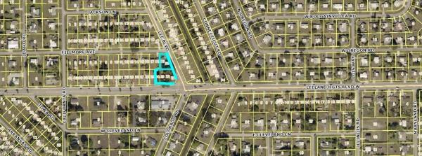 Lehigh Acres Residential, 701 W Leeland Heights Blvd, Lehigh Acres, Florida 33936, image 1