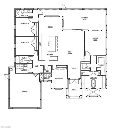 Willoughby Acres, 75 Willowick Dr, Naples, Florida 34110, image 1