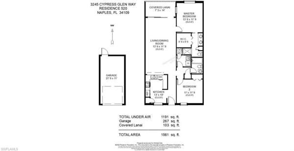 Cypress Glen, 3245 Cypress Glen Way #520, Naples, Florida 34109, image 1