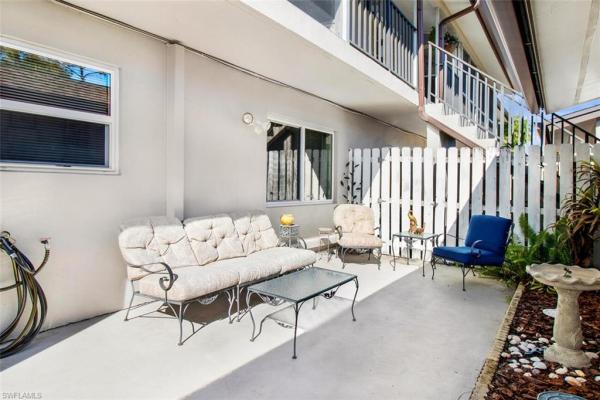Palm Crest Villas At Palm River Estates, 180 E Cypress Way #E128, Naples, Florida 34110, image 1