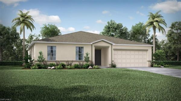 Cape Coral Residential, 2712 4th Ter, Cape Coral, Florida 33991, image 1