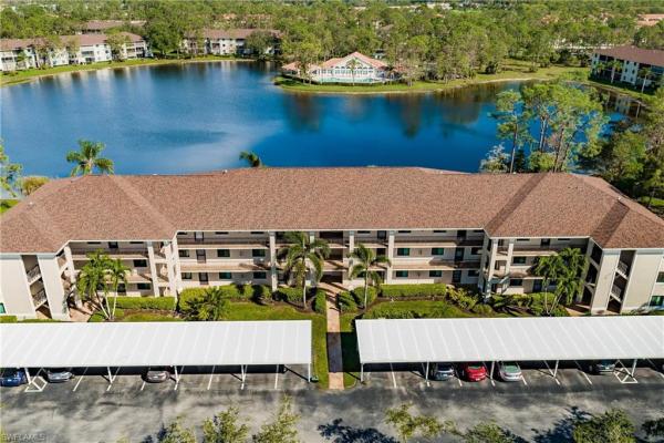 Deauville Lake Club, 5708 Deauville Cir #J203, Naples, Florida 34112, image 1