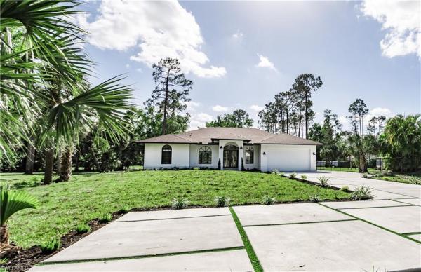 Oakes Estates, 5960 Bur Oaks Ln, Naples, Florida 34119, image 1