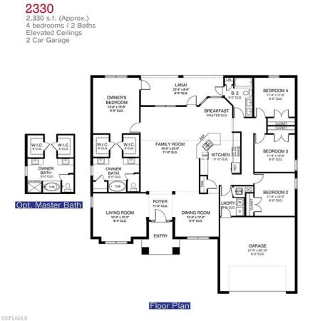 Gator Circle, 4109 Gator Cir, Cape Coral, Florida 33909, image 1