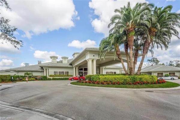 Cedar Hammock Golf & Country Club, 8600 Cedar Hammock Cir #1314, Naples, Florida 34112, image 1