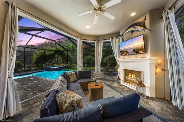 Pebble Pointe At The Brooks, 23734 Pebble Pointe Ln, Estero, Florida 34135, image 1