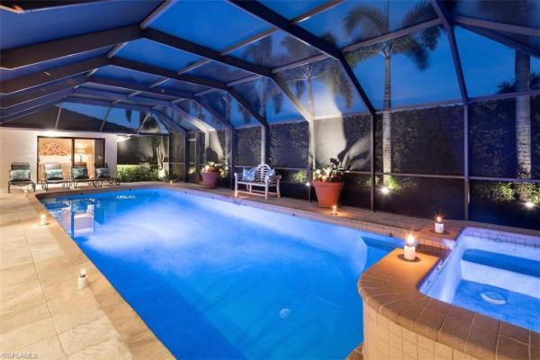Pelican Bay Woods, 711 Hollybriar Ln, Naples, Florida 34108, image 1