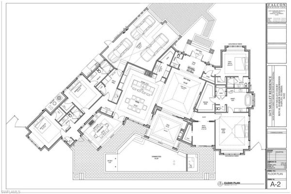 Royal Harbor, 1675 Mullet Ct, Naples, Florida 34102, image 1