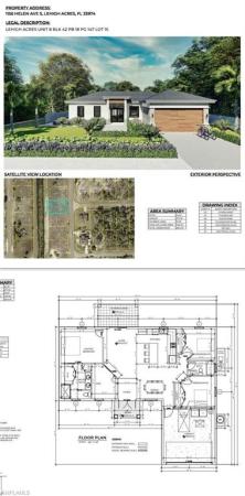 Lehigh Acres Residential, 1156 S Helen Ave, Lehigh Acres, Florida 33974, image 1