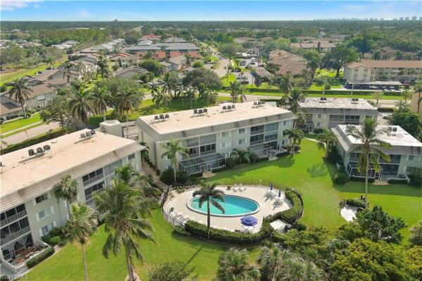 Montego Manor At Palm River Estates, 215 E Cypress Way #C3, Naples, Florida 34110, image 1