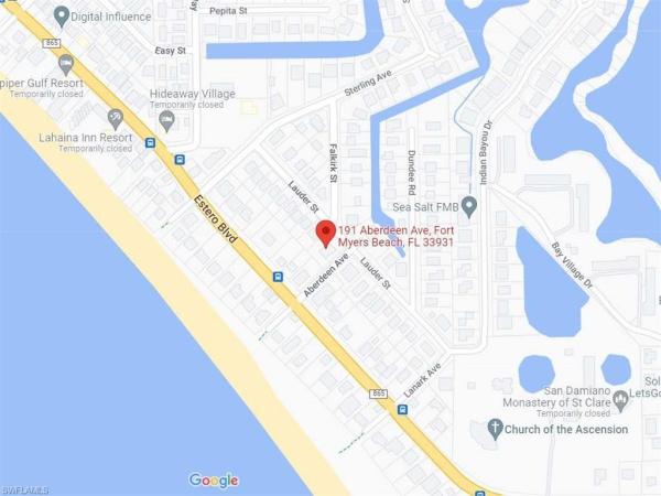 McPhie Park, 191 Aberdeen Ave, Fort Myers Beach, Florida 33931, image 1