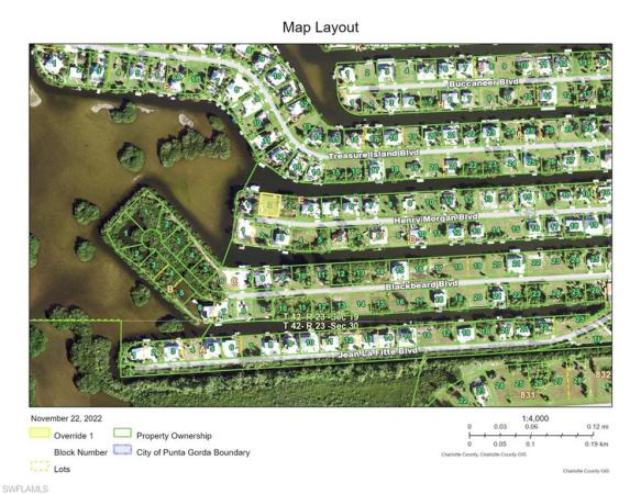 24166 Henry Morgan Blvd, Punta Gorda, Florida 33955, image 1