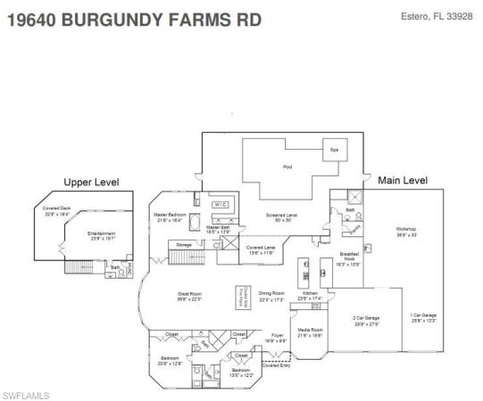 Burgundy Farms, 19640 Burgundy Farms Rd, Estero, Florida 33928, image 1