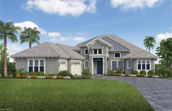 Isles Of Collier Preserve, 8790 Santo Domingo Dr, Naples, Florida 34113, image 1