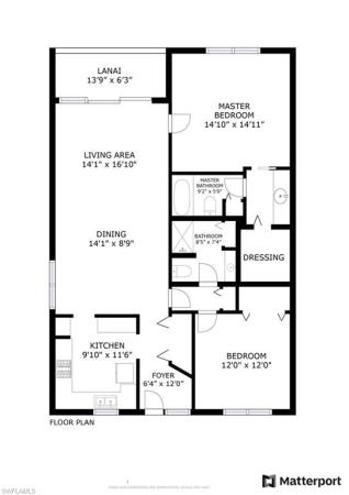 Cypress Gate, 75 Saint Andrews Blvd #C-300, Naples, Florida 34113, image 1