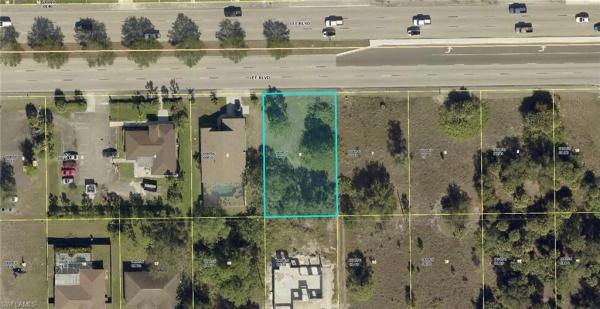 Lehigh Acres Residential, 4419 Lee Blvd, Lehigh Acres, Florida 33971, image 1