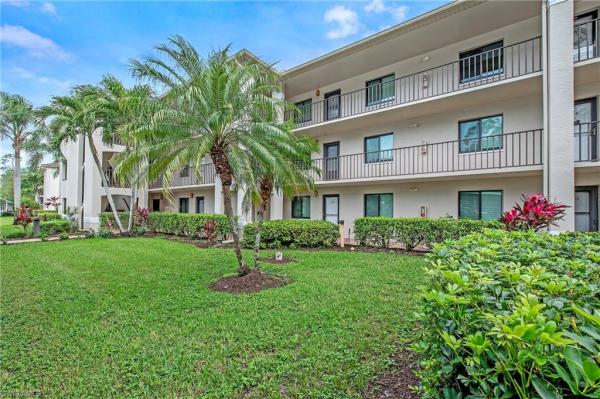 Deauville Lake Club, 5733 Deauville Cir #G303, Naples, Florida 34112, image 1