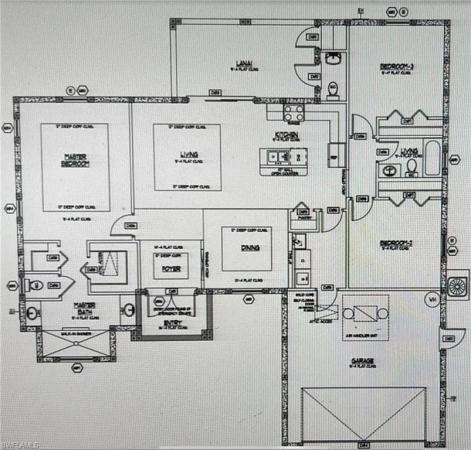 Lehigh Acres Residential, 3803 SW 9th St, Lehigh Acres, Florida 33976, image 1