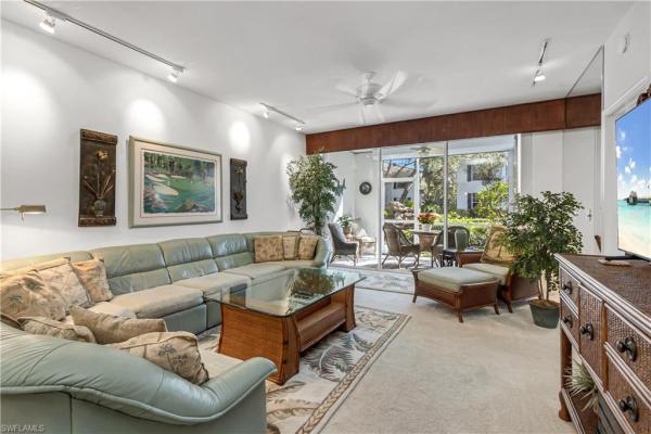Barrington Club At Pelican Bay, 7108 Barrington Cir #2-102, Naples, Florida 34108, image 1