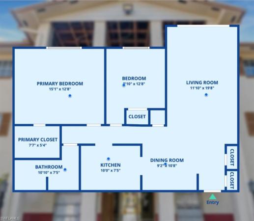 Windsor West, 3704 Broadway Cir #121, Fort Myers, Florida 33901, image 1