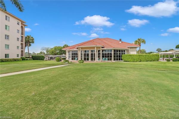 High Point Country Club, 37 E High Point Cir #101, Naples, Florida 34103, image 1