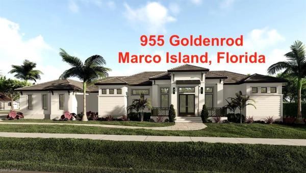 Marco Beach, 955 Goldenrod Ave, Marco Island, Florida 34145, image 1
