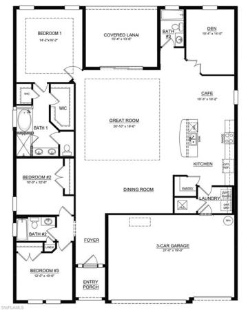 620 18th Ct, Cape Coral, Florida 33991, image 1