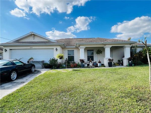 Lehigh Acres Residential, 3214 Vera Ct, Lehigh Acres, Florida 33976, image 1