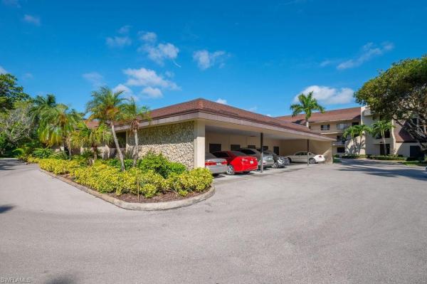 Timbercreek Villas, 415 Augusta Blvd #309, Naples, Florida 34113, image 1