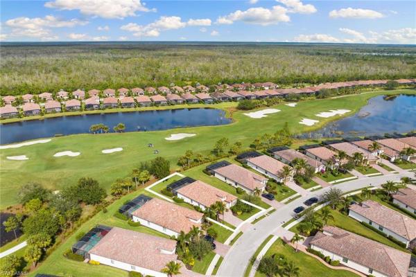 Fenhurst At Twin Eagles, 12513 Fenhurst Way, Naples, Florida 34120, image 1