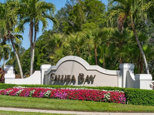 Calusa Bay South, 6847 Lantana Bridge Rd #201, Naples, Florida 34109, image 1